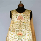 TWO CHASUBLES, EUROPE, 17TH &amp; 18TH C