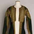 REGIONAL MAN'S COAT, MONTENEGRO, 1875-1899