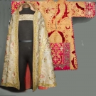 DALMATIC, VENICE, 17TH C &amp; COPE, FRANCE, 18TH C
