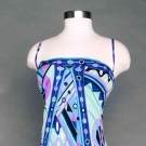 PUCCI HAREM BEACH DRESS, 1970s