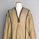 WOMAN'S FOLK SHIRT, RUSSIA, MID 19TH C