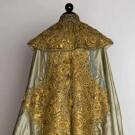 MATADOR CAPE, SPAIN, 19TH C