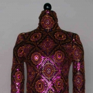 PIERRE CARDIN EVENING DRESS, PARIS, 1970s