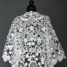 EDWARDIAN IRISH CROCHET JACKET