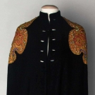 ELSA SCHIAPARELLI EVENING CAPE, 1937-1938