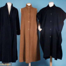 THREE PIECES BONNIE CASHIN OUTERWEAR, 1950-1952