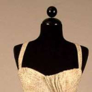 LACROIX COUTURE PROVENCAL DRESS, 1980s