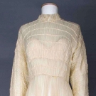 VALENTINA CHIFFON EVENING GOWN, 1930s