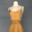VALENTINA SILK EVENING SKIRT, 1930s