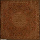 PAISLEY MOON SHAWL, LATE 19TH C