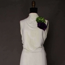 MAGGY ROUFF EVENING GOWN, 1930s