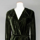 HALSTON EVENING OUTFIT, c. 1980