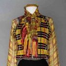 GAULTIER SILK SWEATER, 1990s