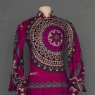PUCCI PRINTED SILK GOWN, 1970s