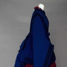 COBALT BLUE MANTLE, c. 1860