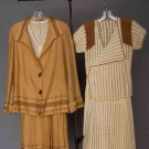 TWO DAY OUTFITS, EARLY 1930s