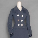 WOOL PROMENADE ENSEMBLE, c. 1900