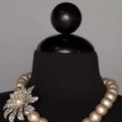 CHANEL PEARL NECKLACE, c. 2000