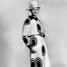 DESIGNER FASHION PHOTOS &amp; ADS, 1940s-1971