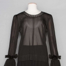 TWO CHANEL LG SZ SEPARATES, c. 2000