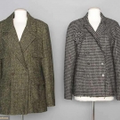 TWO CHANEL JACKETS, 1 SM &amp; 1 M, 2000s