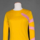 RUDI GERNREICH KNIT MAXI DRESS, 1970s
