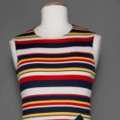 PIERRE CARDIN KNIT DAY DRESS, PARIS, 1960s