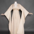 CHESTER WEINBERG KIMONO GOWN, c. 1965