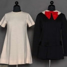 TWO RUDI GERNREICH GARMENTS, c. 1968