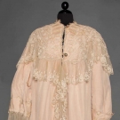 EDWARDIAN SILK OPERA COAT