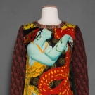 JOHN PAUL GAULTIER DAY DRESS, PARIS, 1990s