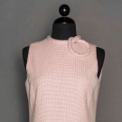 PIERRE CARDIN DAY DRESS, c. 1965