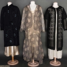 3 LADIES GARMENTS, 1920s