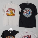 R. CRUMB &amp; GRATEFUL DEAD T-SHIRTS, 1960s &amp; 1986