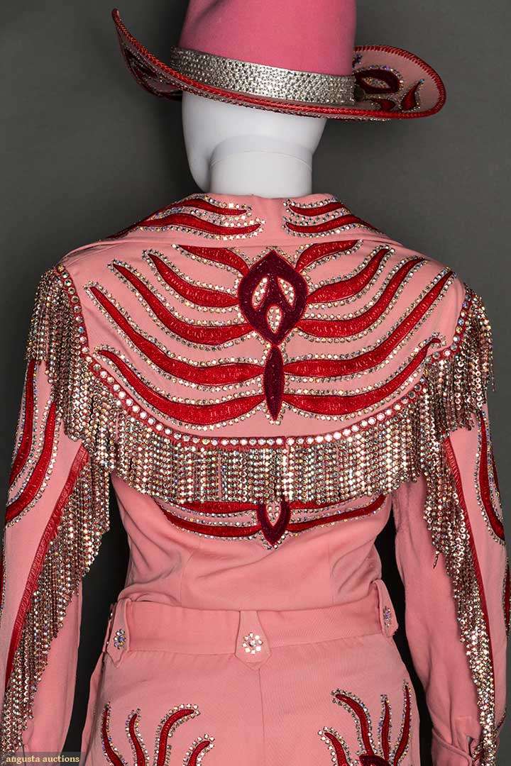 Acquista online body rosa con maniche lunghe per donna | Costumalia by Signor Costume