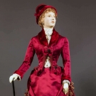 1885 FASHION MANNEQUIN BY JOHN BURBIDGE