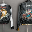 TWO POST WW2 BOYS' JACKETS, JAPAN