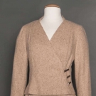 CHANEL CASHMERE SUIT, LATE 20TH C