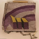 PIERRE CARDIN EVENING BAG, 1970s
