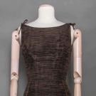 SYBIL CONNOLLY COCKTAIL DRESS, DUBLIN, 1960s