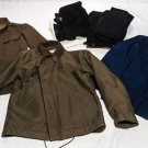 MEN'S MILITARY GARMENTS