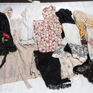 13 APRONS, 1890-1950s