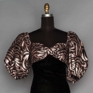 VICTOR COSTA EVENING GOWN, 1980s