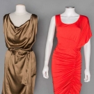 TWO VIVIAN WESTWOOD DRESSES, LATE 20TH C
