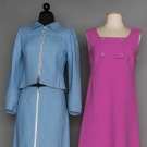 TWO COURREGES GARMENTS