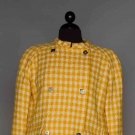 TWO COURREGES SKIRT SUITS