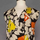 PRINTED LOUNGING PAJAMAS, 1930