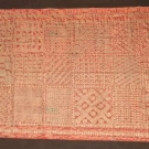 "ASHANTI" STENCILED FORTUNY PANEL, 1930-1950