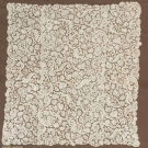 BRUGES BOBBIN LACE CLOTH, c. 1800