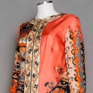 PUCCI CORAL SUMMER PANT SUIT, 1960s